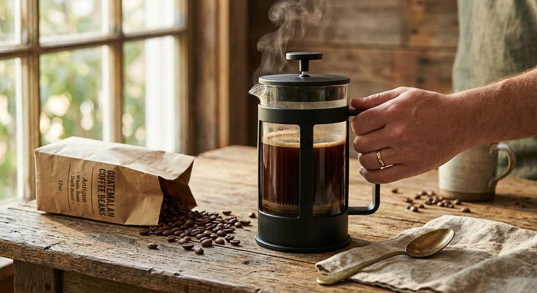 Guatemalan coffee