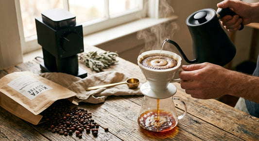Ethiopian coffee