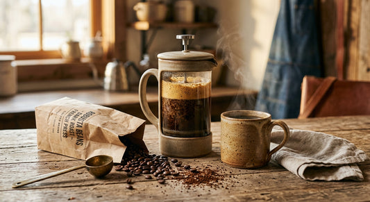 Robusta coffee
