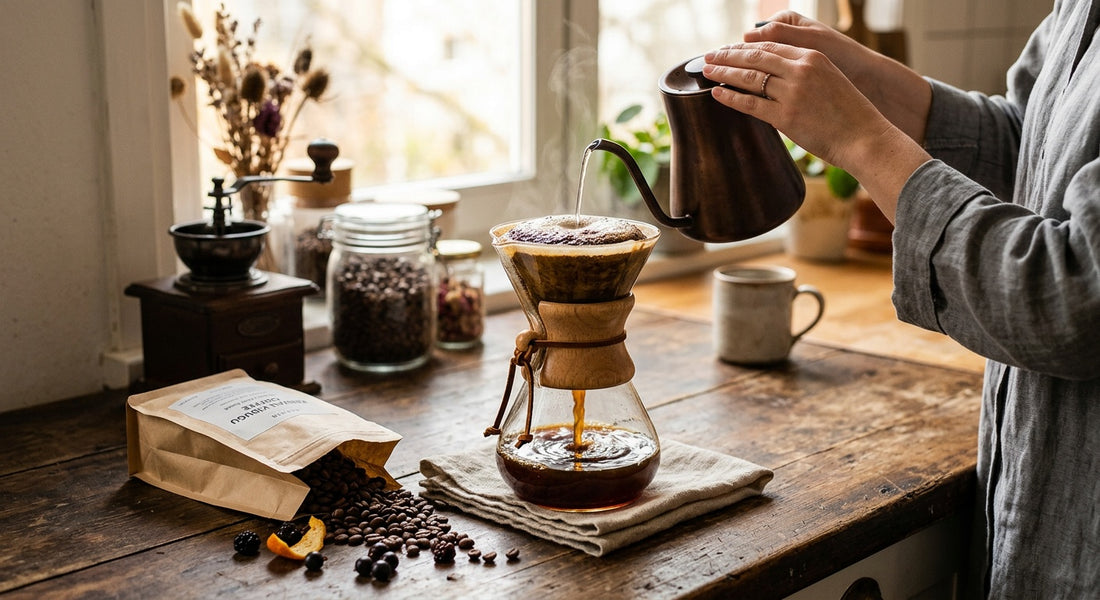 Kenyan coffee