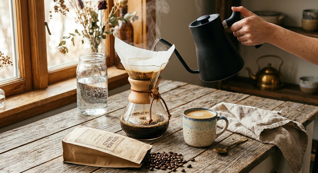 Costa Rican coffee