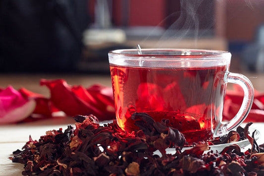 Hibiscus Tea: Flavor, Caffeine, and How to Brew It