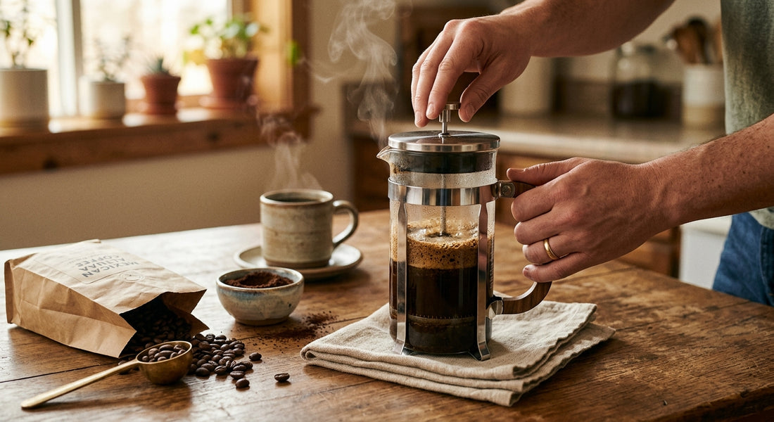 Mexican coffee